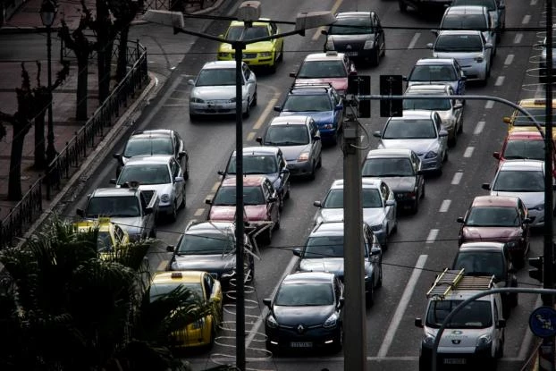 Τέλη κυκλοφορίας: Οδηγίες για για τη μη πληρωμή και την κατάθεση των πινακίδων